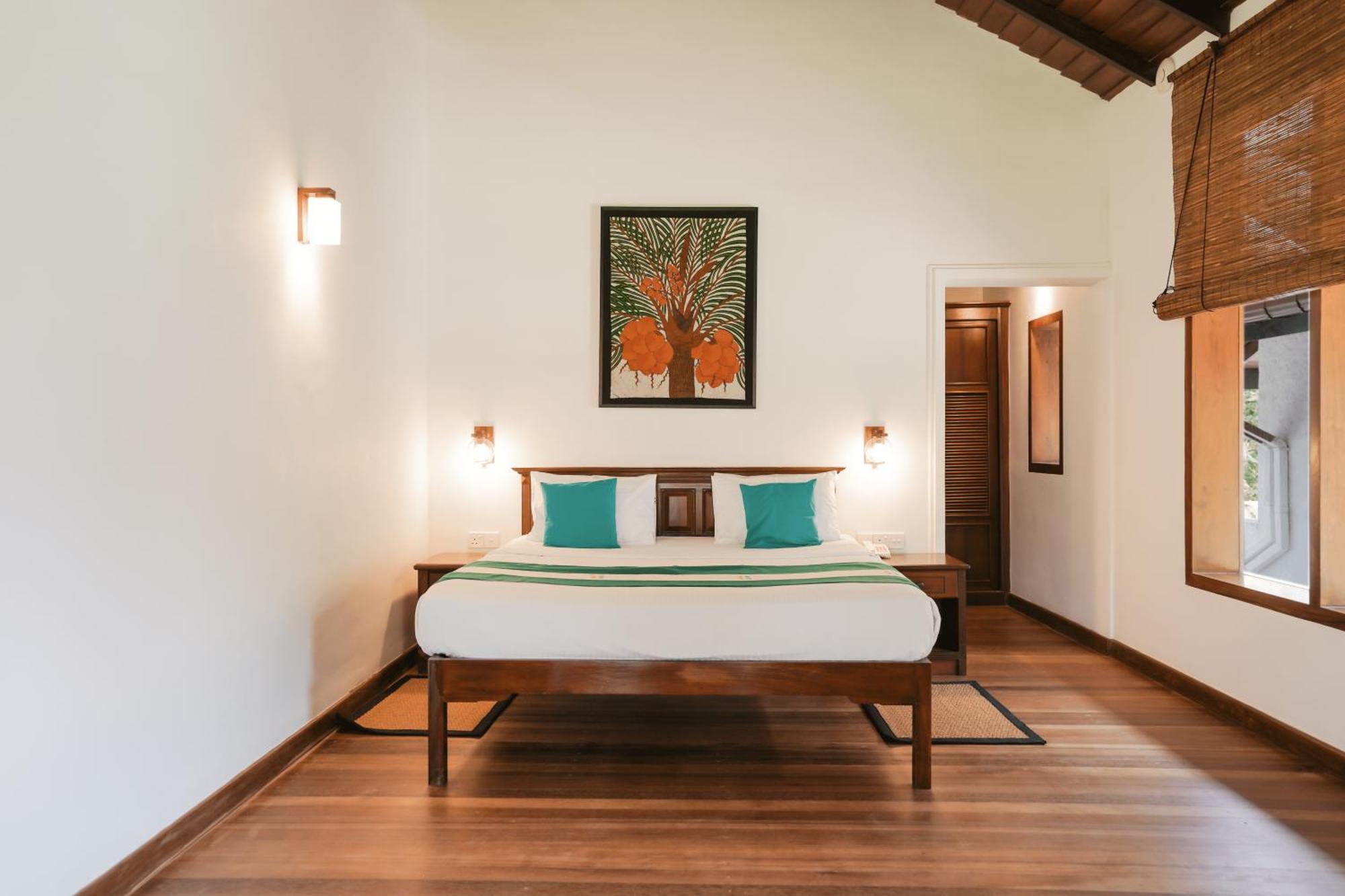Hibiscus Beach Hotel & Villas Kalutara Exterior foto