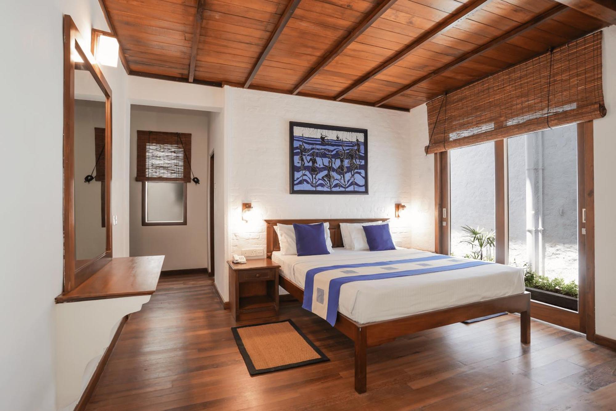 Hibiscus Beach Hotel & Villas Kalutara Exterior foto