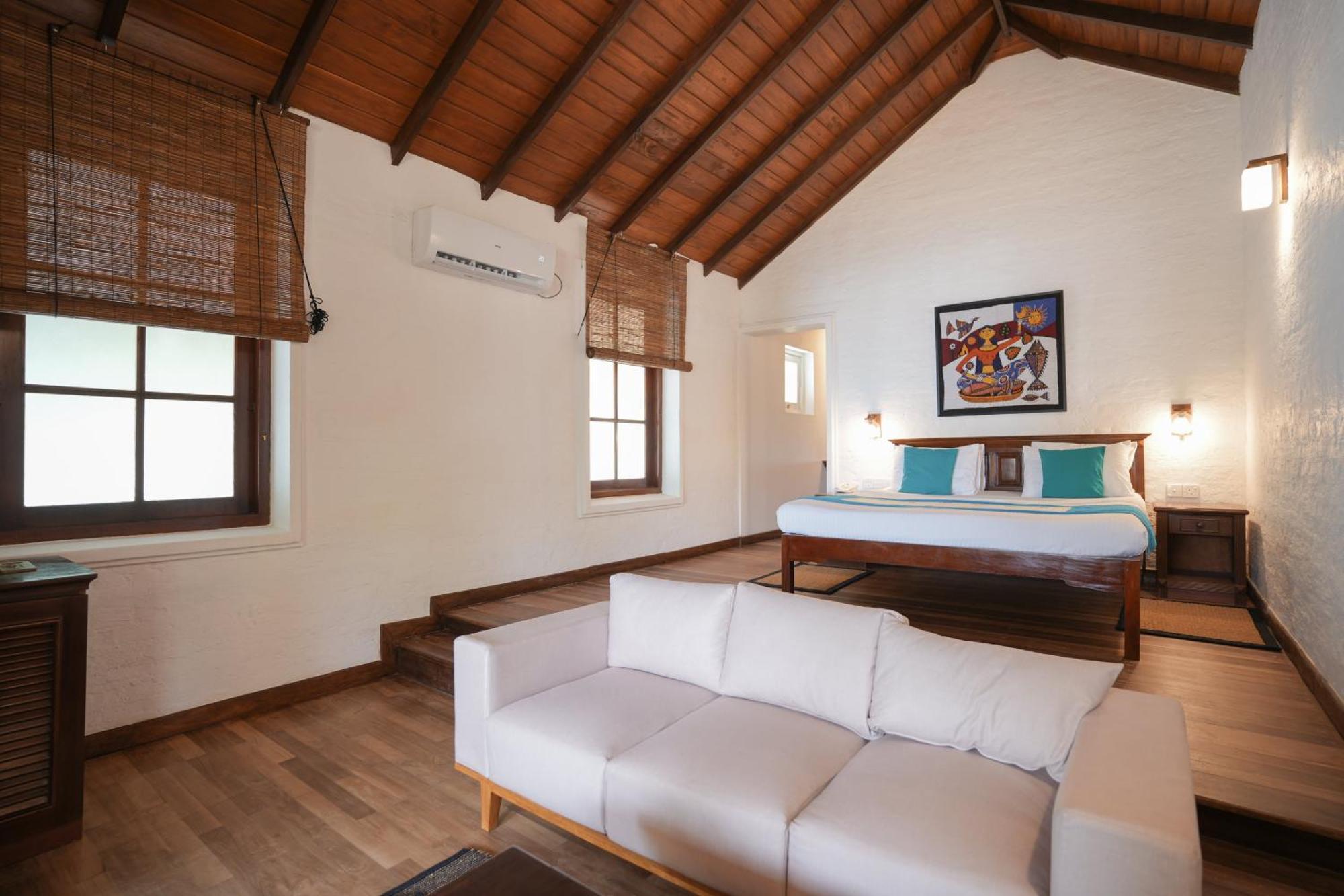Hibiscus Beach Hotel & Villas Kalutara Exterior foto