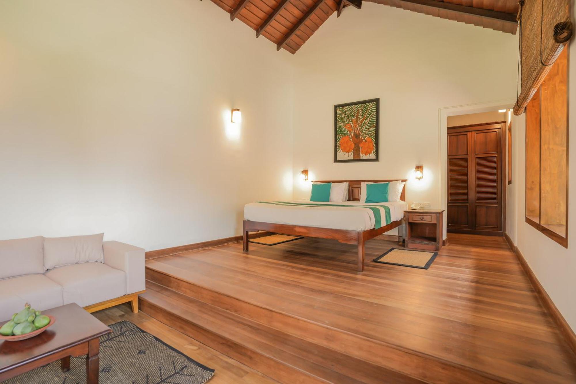 Hibiscus Beach Hotel & Villas Kalutara Exterior foto